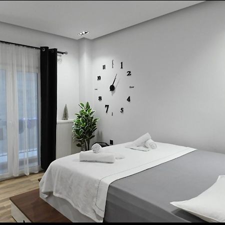 Thessaloniki Amazing Apartment ภายนอก รูปภาพ