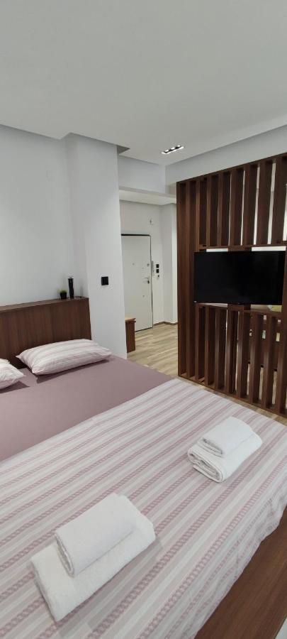 Thessaloniki Amazing Apartment ภายนอก รูปภาพ