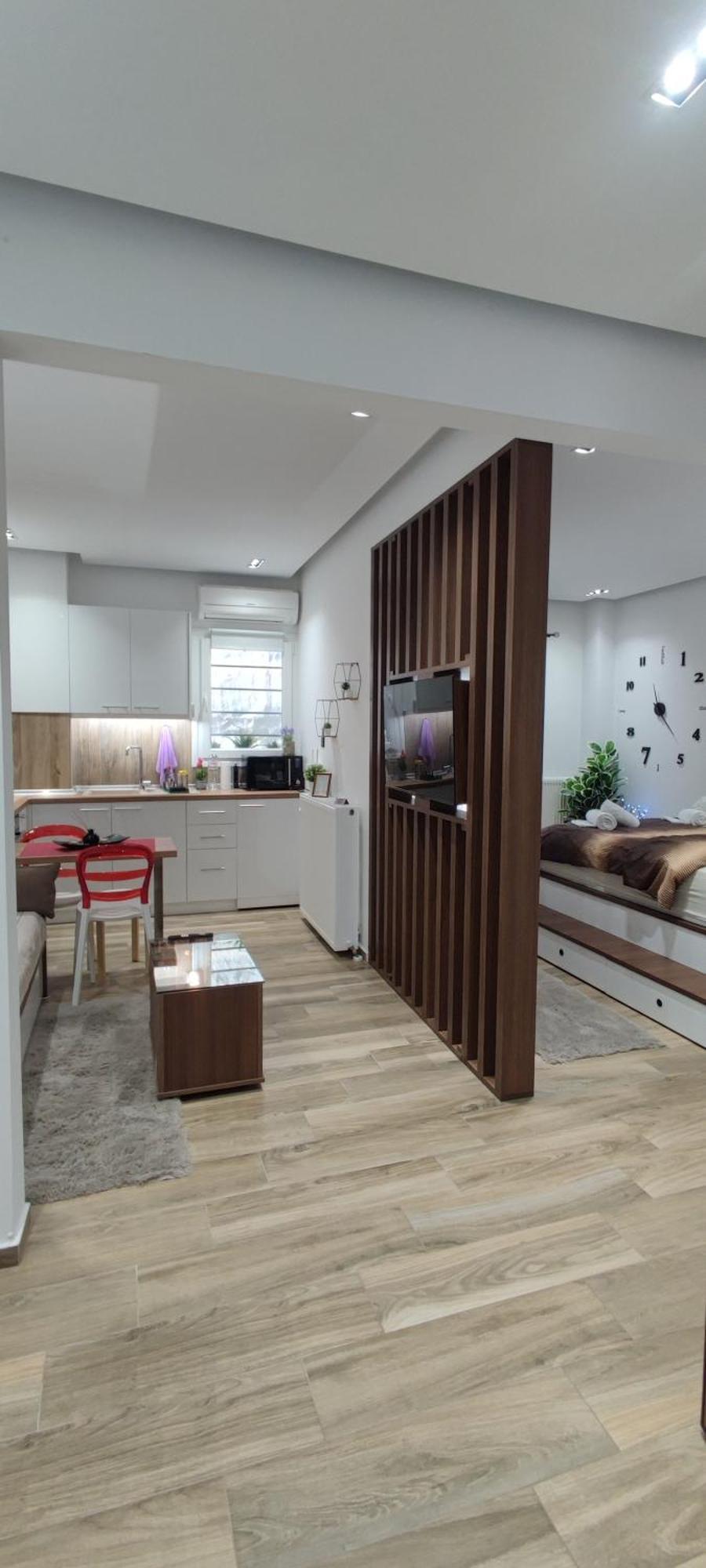 Thessaloniki Amazing Apartment ภายนอก รูปภาพ