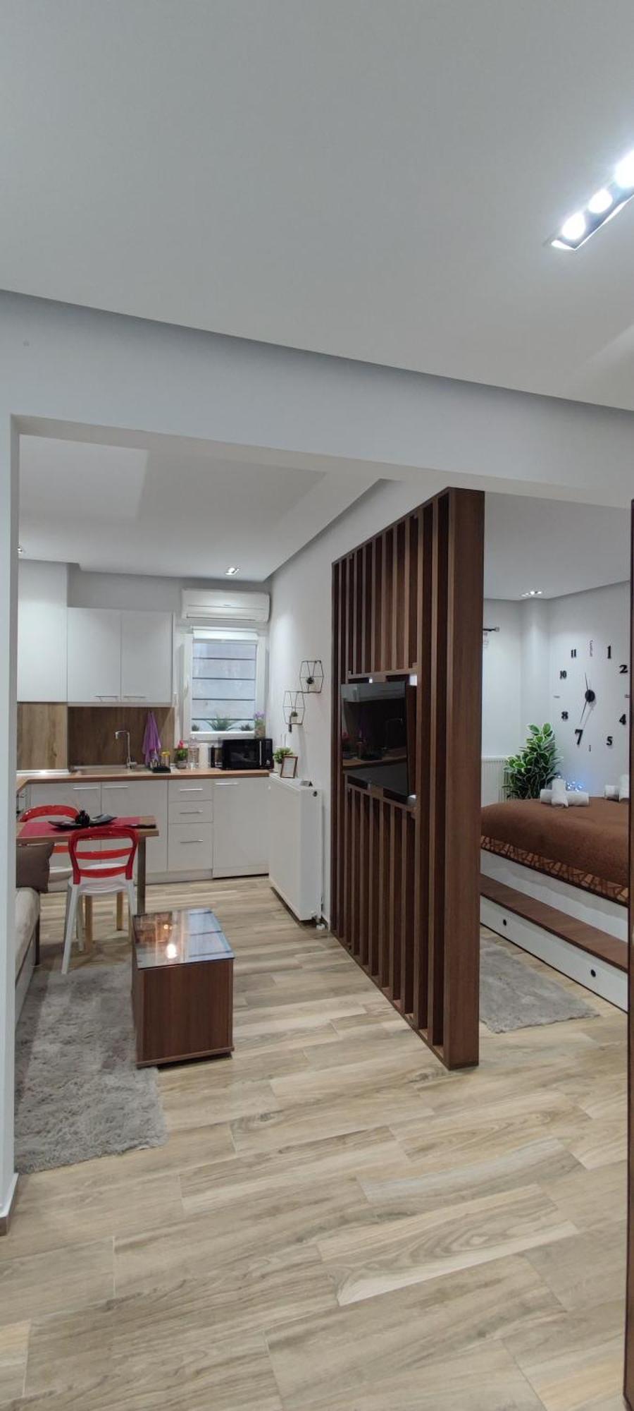 Thessaloniki Amazing Apartment ภายนอก รูปภาพ