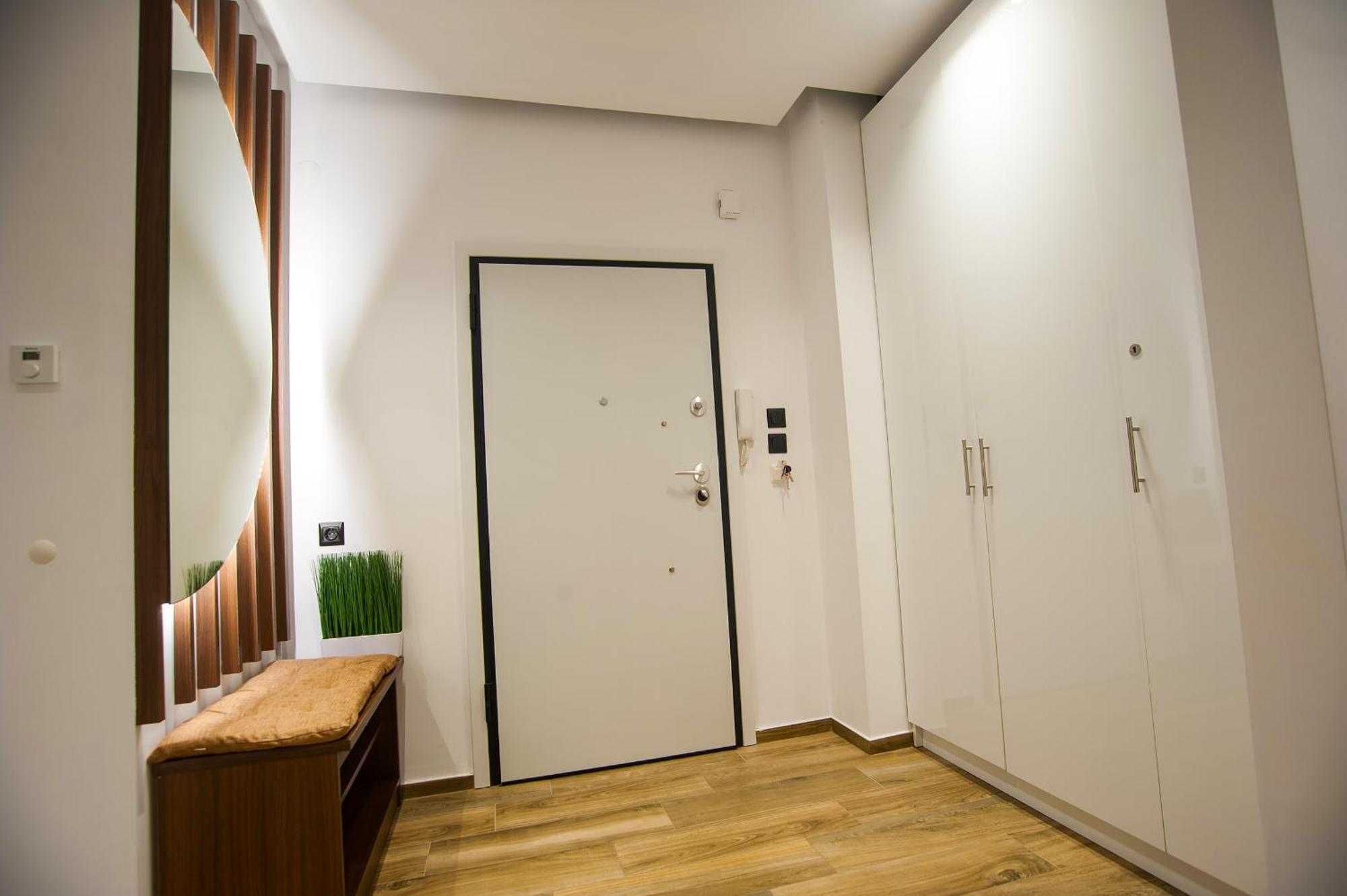 Thessaloniki Amazing Apartment ภายนอก รูปภาพ
