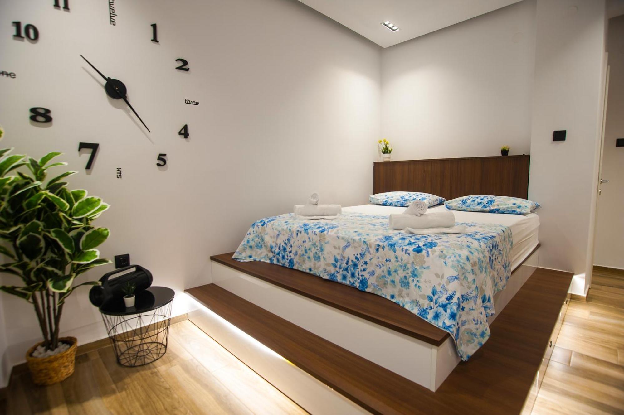 Thessaloniki Amazing Apartment ภายนอก รูปภาพ