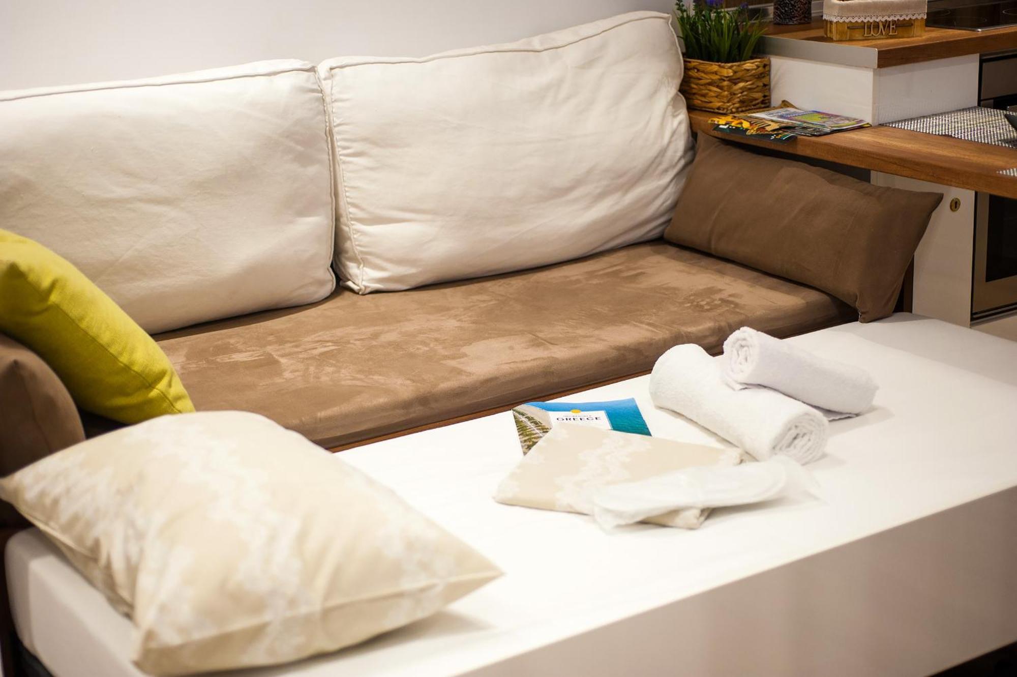 Thessaloniki Amazing Apartment ภายนอก รูปภาพ