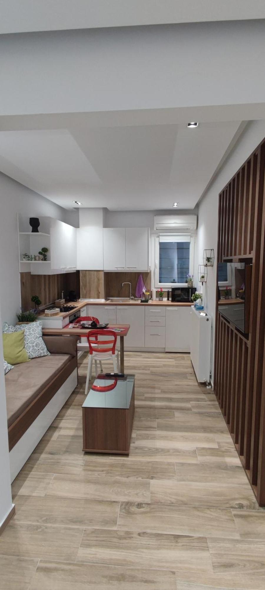 Thessaloniki Amazing Apartment ภายนอก รูปภาพ
