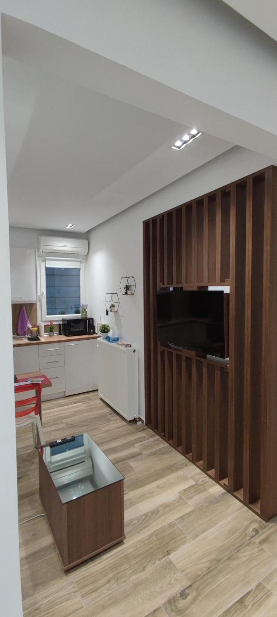 Thessaloniki Amazing Apartment ภายนอก รูปภาพ