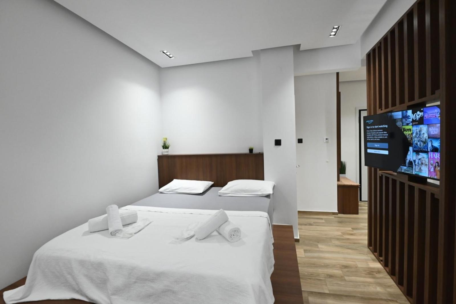 Thessaloniki Amazing Apartment ภายนอก รูปภาพ