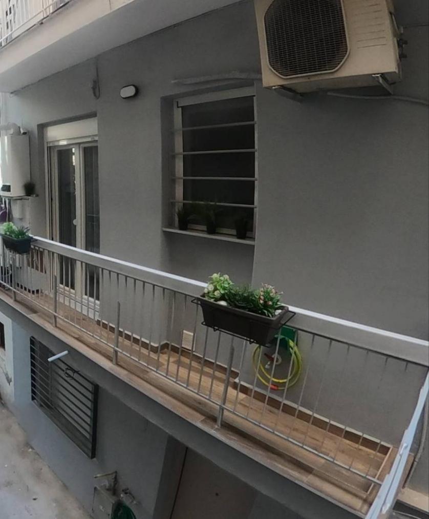 Thessaloniki Amazing Apartment ภายนอก รูปภาพ